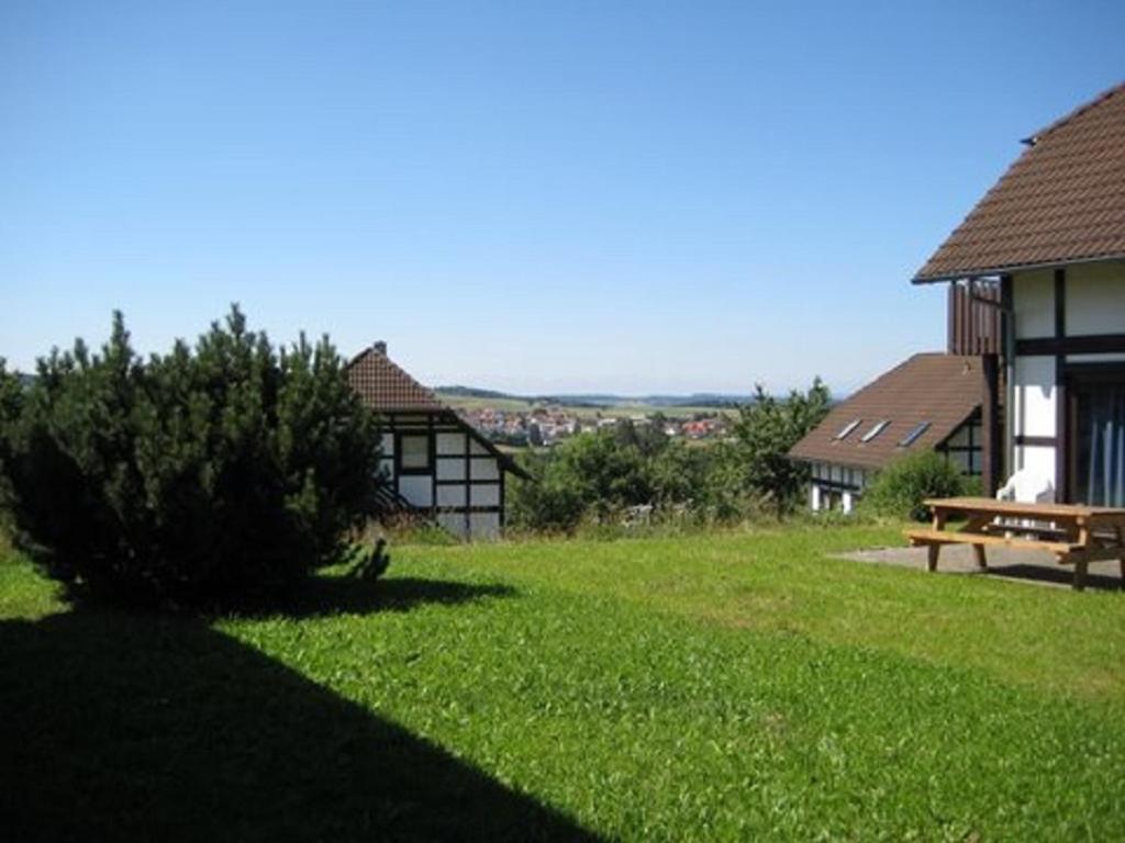 Am Sternberg 211 Hotel Frankenau Exterior photo